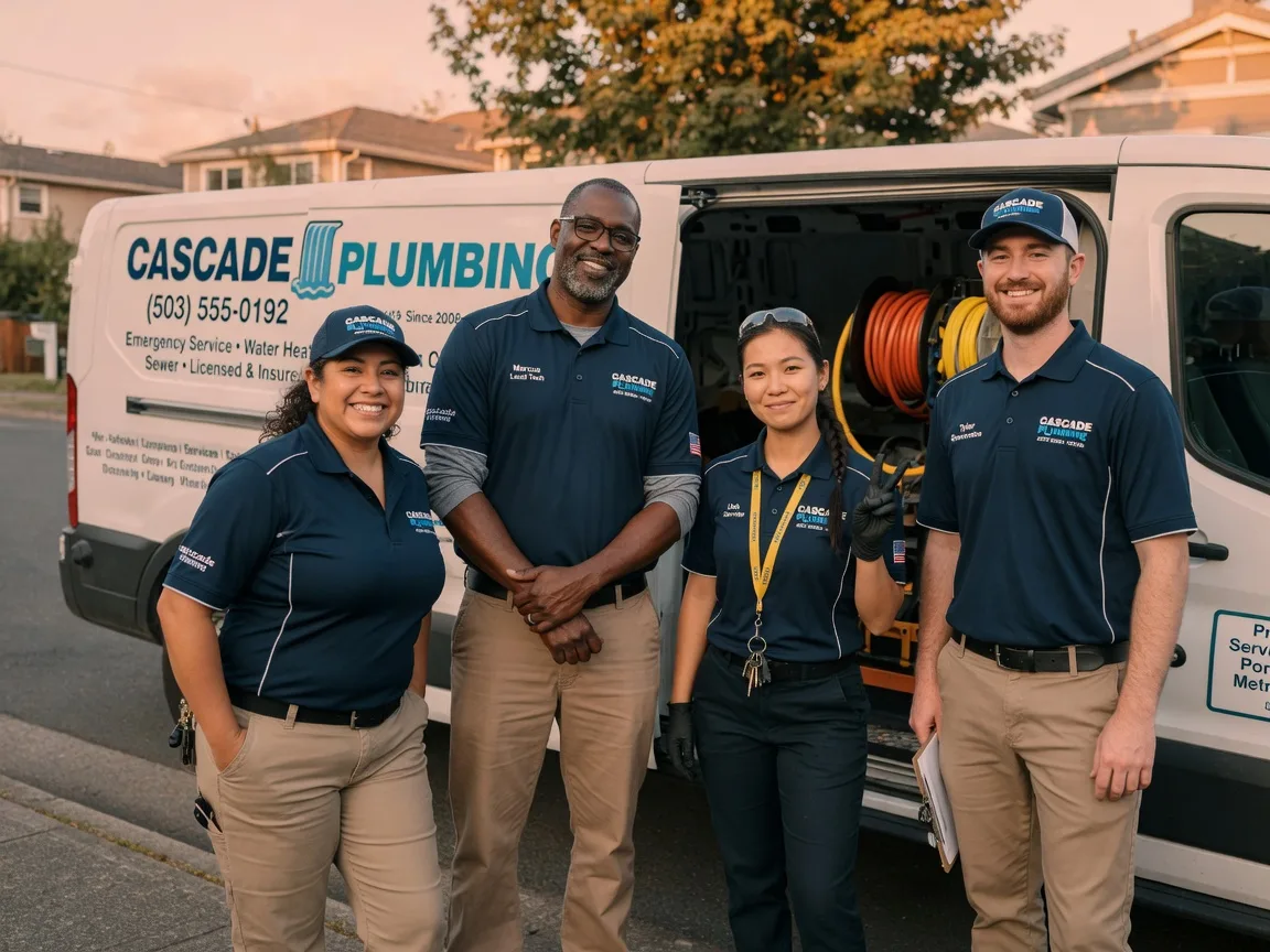Emergency Plumber company in Shiloh, TN